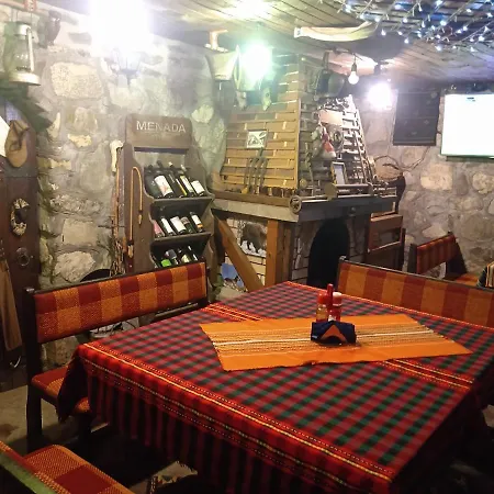 кръчмъ при байката Ribarița