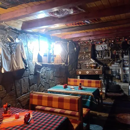 кръчмъ при байката Penzion Ribarica