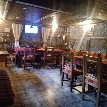 Penzion кръчмъ при байката
