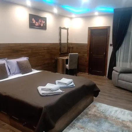 Penzion кръчмъ при байката *