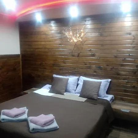 кръчмъ при байката Penzion Ribarica