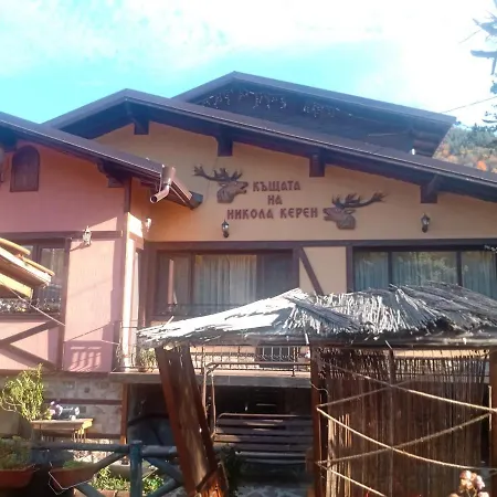 кръчмъ при байката イン リバリツァ