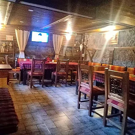 Herberg кръчмъ при байката *