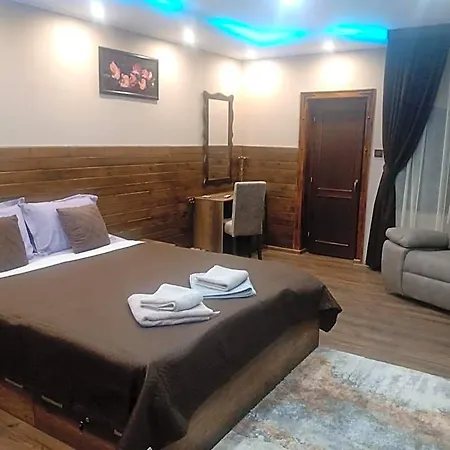 Πανδοχείο кръчмъ при байката Ribarica