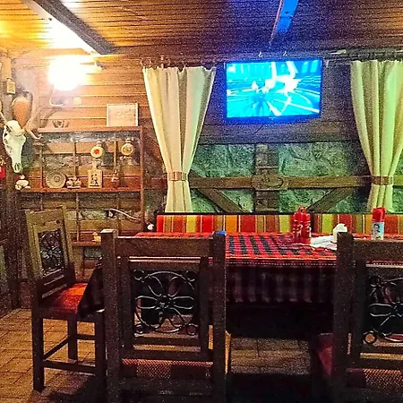 кръчмъ при байката *