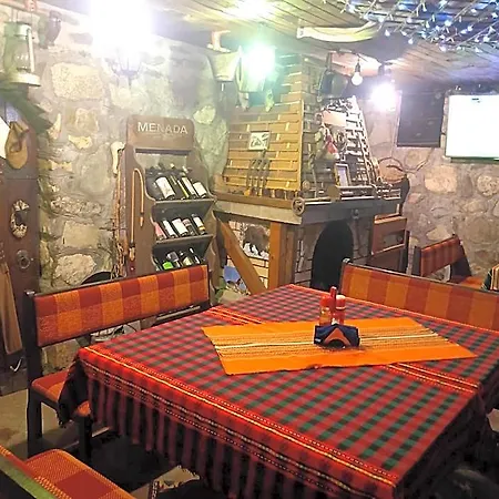 Πανδοχείο кръчмъ при байката