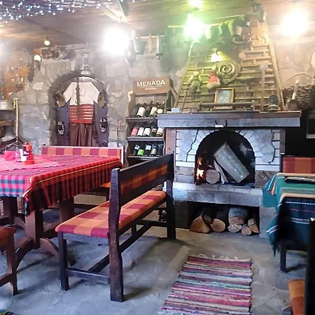 кръчмъ при байката Ribaritsa