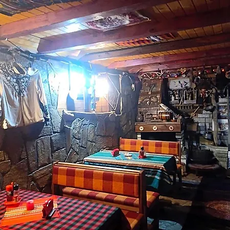 Herberg кръчмъ при байката