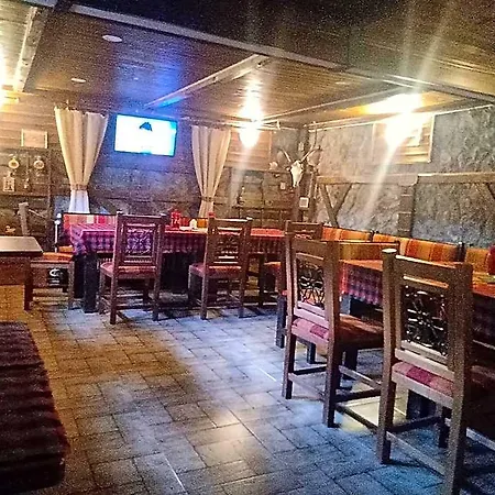 кръчмъ при байката Herberg