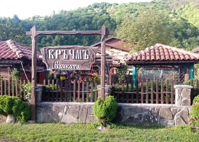 кръчмъ при байката *