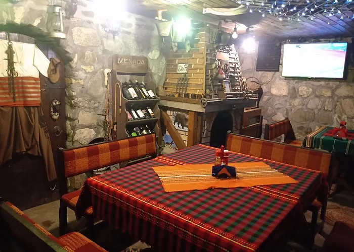 кръчмъ при байката Ribaritsa