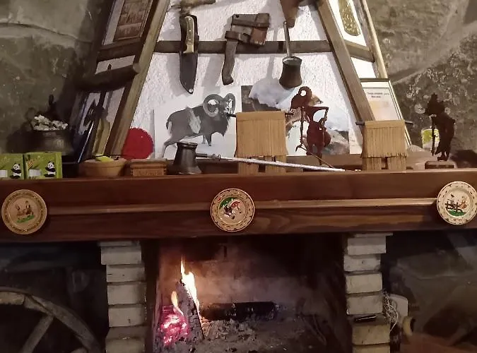 кръчмъ при байката * Ribaritsa