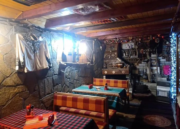 кръчмъ при байката Värdshus Ribaritsa