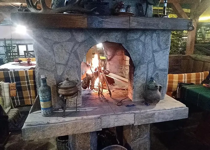 кръчмъ при байката *