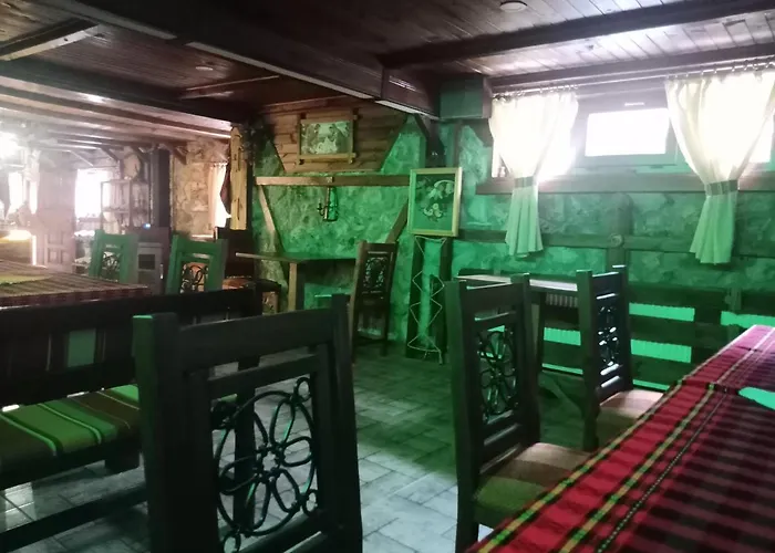 кръчмъ при байката *