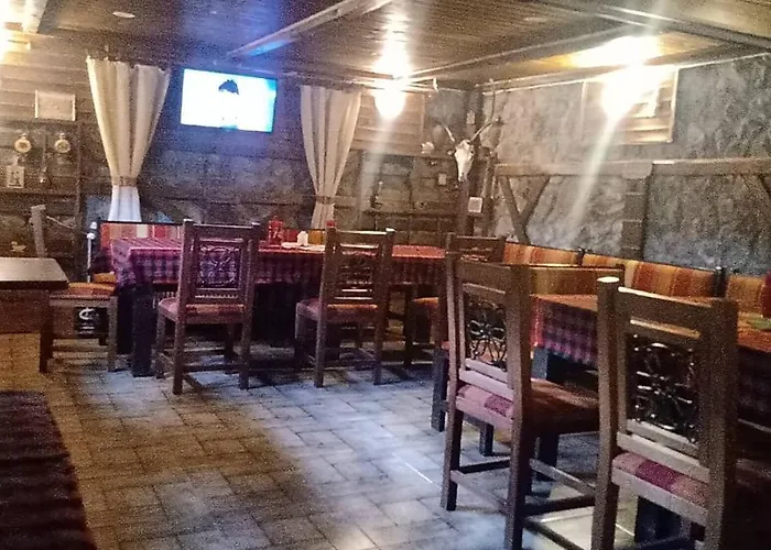 кръчмъ при байката