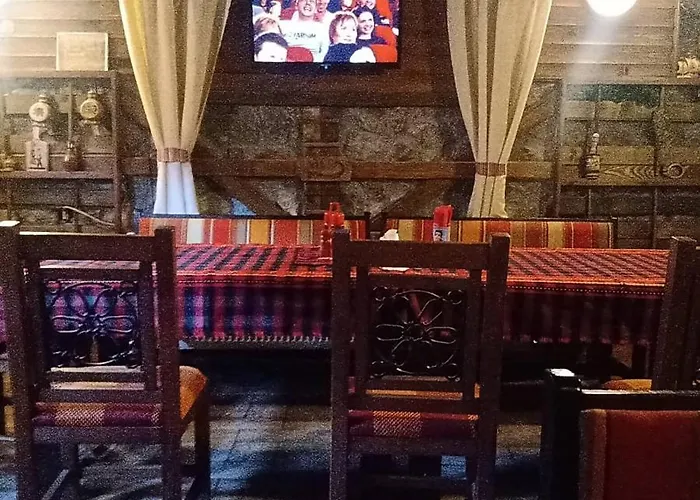 кръчмъ при байката