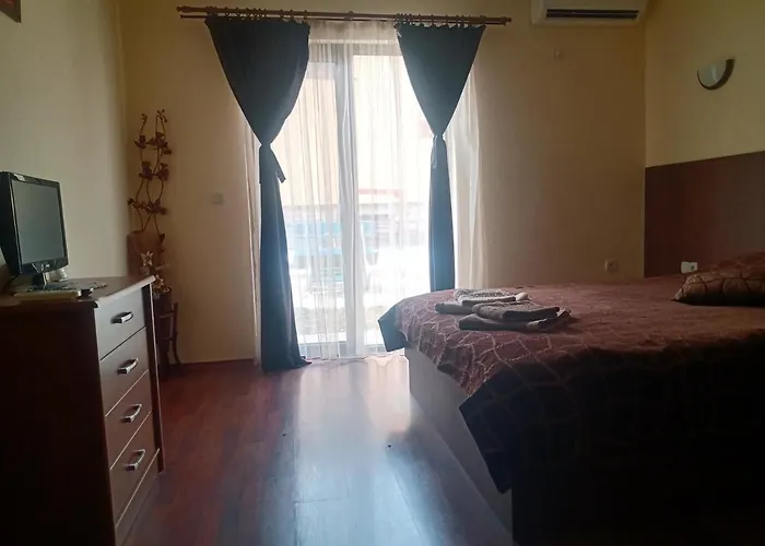 Värdshus кръчмъ при байката Ribaritsa