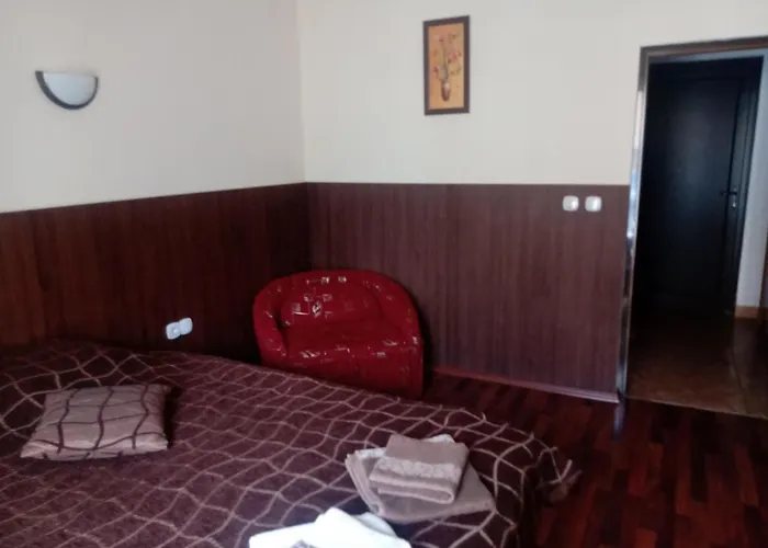 Värdshus кръчмъ при байката Ribaritsa