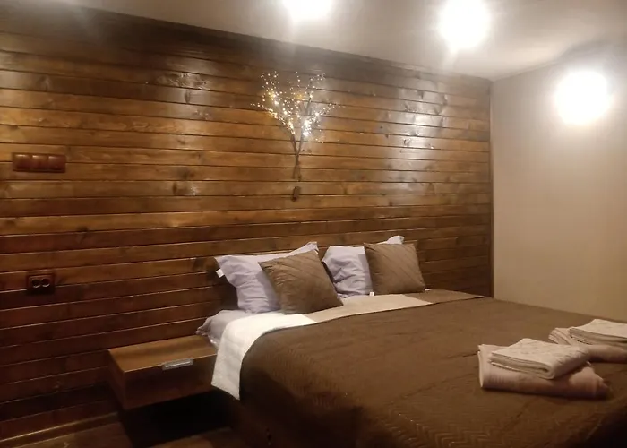 Värdshus кръчмъ при байката Ribaritsa