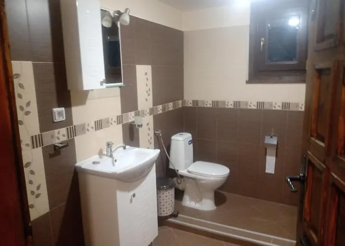 кръчмъ при байката * Ribaritsa