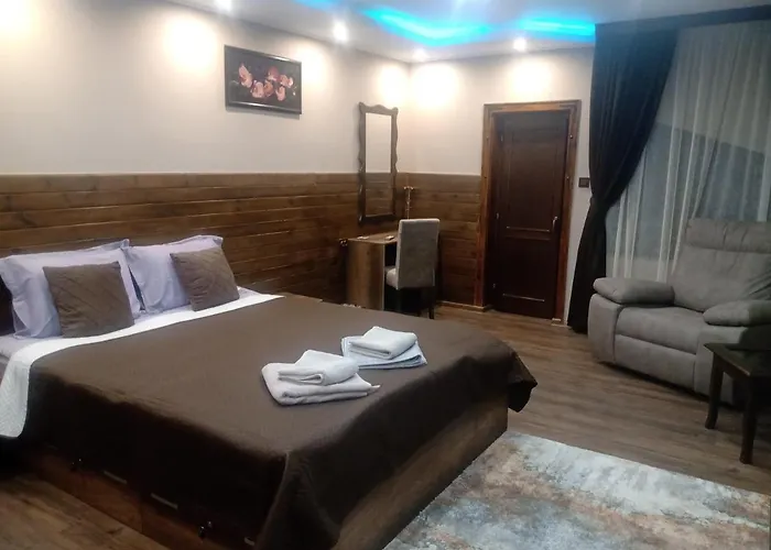 Värdshus кръчмъ при байката *