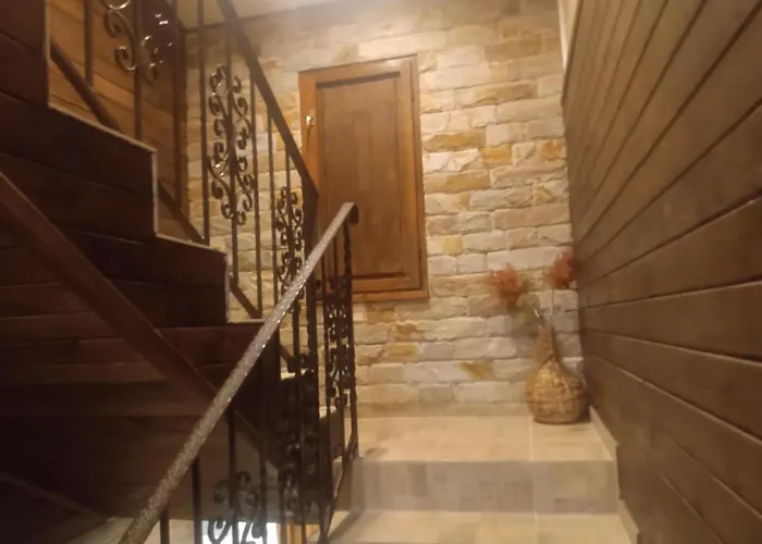 Värdshus кръчмъ при байката