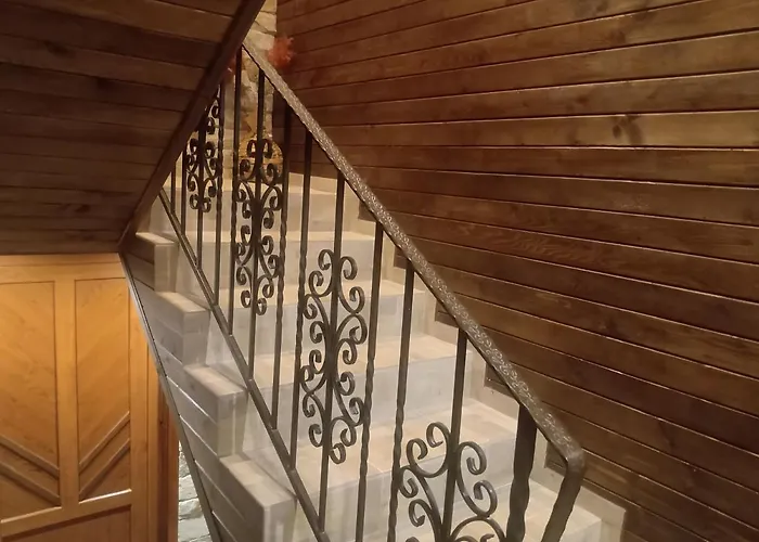 Värdshus кръчмъ при байката Ribaritsa