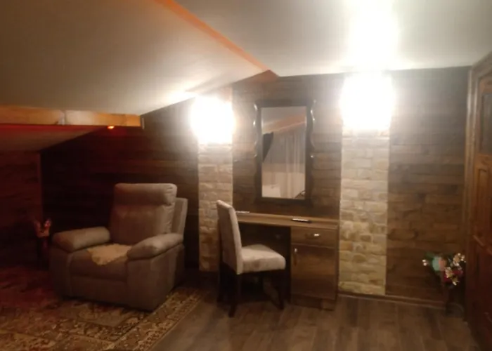 Värdshus кръчмъ при байката Ribaritsa