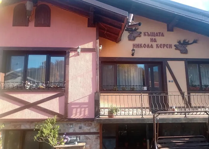 кръчмъ при байката Ribaritsa